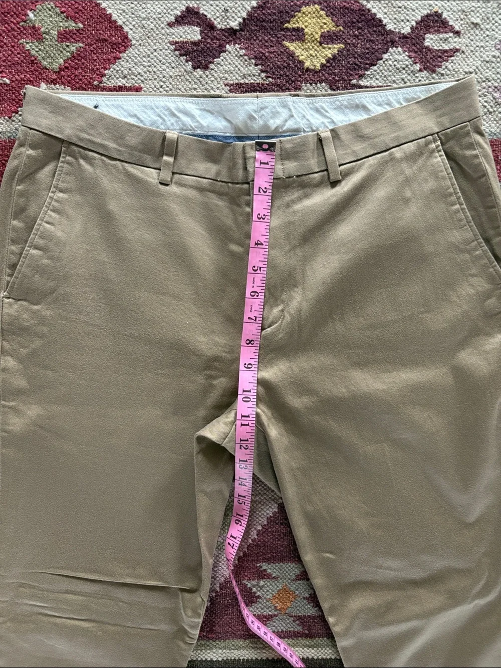 J. Crew Chino